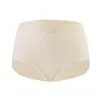 Pantaletas de Mujer de Cintura Alta para Otoño e Invierno con Elevación de Glúteos y Control de Abdomen, Forro Antibacteriano 10A, Alta Elasticidad, Sin Costuras, Tridimensionales, Cómodos Calzones para Mujer