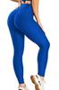 Código Europeu Amazon Sports Secagem Rápida Fitness Casual Abacaxi Calça de Yoga Calça Bolha no Quadril Calças Multicores Femininas