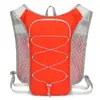 Nueva bolsa ligera para deportes al aire libre, nailon resistente al agua, mochila de hidratación para ciclismo y running, reduce la presión, portátil, adecuada para senderismo y montañismo