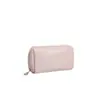 Nueva Bolsa Cosmética para Pastel Piel PU Gran Capacidad Impermeable Bolsa de Almacenamiento Portátil Bolsa de Almacenamiento Cosmético Venta al por Mayor
