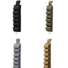Bolsa de Patch Elástico com 6 Furos para Uso Externo Acessórios Tático Multifuncional Velcro em Atacado Ferramenta Velcro