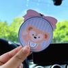 Ambientador de Ar para Carro Stellalou Pingente Ursinho Pateta Fragrância de Longa Duração Aromaterapia para Carro Enfeite Pendurado de Desenho Animado para Veículos