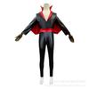 Fantasia Cosplay Morbius Morcego Vampiro Halloween Performance Roupa Cosplay Desfile