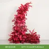 Arreglo Floral para BodaFlores Artificiales para Fiestas de Cumpleaños, Decoraciones de Ventanas, Escenario de Boda, Decoraciones de Compromiso, Uso en Interiores y Exteriores