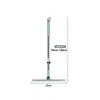 Escoba Mágica Raspador de Piso de Silicona para Limpieza de Baño en Casa Empujador de Agua 52 cm Tamaño Grande Venta al por Mayor