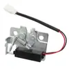 Placa de trava de controle elétrico assento de almofada trava interruptor eletrônico série Carro Tartaruga Rei Vaca Águia universal Aplicação Yadi