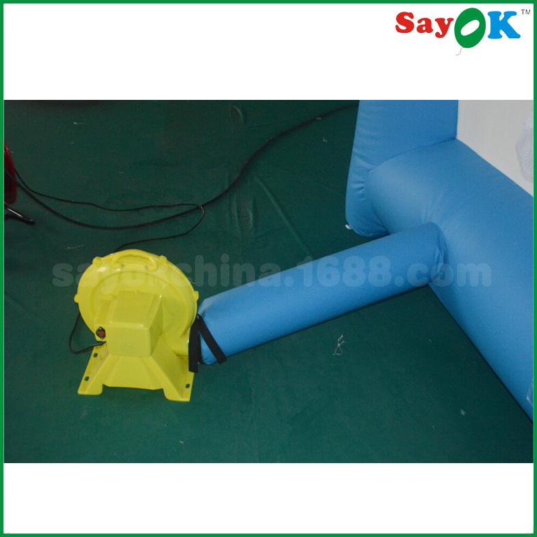 3x3x3m 充气足球门 (11)