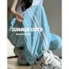 Pantalones Rayados Estilo Coreano Primavera y Verano Nuevo Modelo 2026 con Diseño Lateral de Secado Rápido Pantalones Largos Casuales Adelgazantes Retro Pantalones de Trabajo