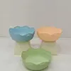 Categoría 16 Plato de Fruta-1 Lujo Ligero Transparente Mesa de Comedor para el Hogar Plato de Snacks Plato de Fruta Plato para Dulces y Frutos Secos Venta al por Mayor en Tienda Departamental
