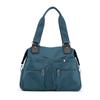 Bolso de compras moderno y versátil, bolso de viaje de moda, bolso de tela de nailon ligero e impermeable, nuevo bolso de hombro para mujer.