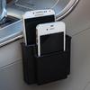 Porta-cartão para celular, saída de ar, suporte para celular, caixa de armazenamento multifuncional, suprimentos para carro, caixa de armazenamento por atacado, novo