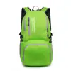 Mochila Plegable para Exteriores Ligera Impermeable para Viajes Montañismo Mochila de Día Mochila Deportiva Plegable Mochila de Gran Capacidad
