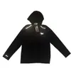 Chaqueta Deportiva Transfronteriza de Seda de Hielo para Hombre, Primavera y Otoño, Protección Solar, Delgada, Cortavientos, con Capucha, Secado Rápido, Transpirable, con Cremallera, Moderna
