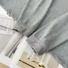 Nueva camiseta de manga larga de algodón puro para otoño, edición limitada, serie casual estampada para deporte, ocio y uso al aire libre para parejas de Bajia