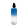 300Ml500Ml Color Degradado Champú para Mascotas Loción Corporal Botella Cabezal de Bomba Botella de Champú de Hotel Botella Vacía de Gel de Ducha
