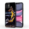 Adecuado para iPhone 17 Black Mamba Apple X Kobe Funda de Teléfono Black Mamba Kobe Funda de Teléfono