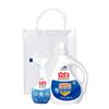 Bolsa de regalo con combinación de limpieza química diaria Libai, esterilización, jabón de lavandería, desinfectante de manos, detergente, detergente en polvo para ropa, bolsa de regalo de bienestar