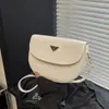 Bolso de Silla Retro de Alta Gama Transfronterizo para Mujer, Versátil Modelo Nuevo 2025, Diseño de Nicho, Bolso de Hombro Cruzado Simple para el Día a Día