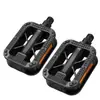 Pedal Elétrico de Bicicleta Padrão Nacional Bicicleta de Estrada Fixie Pedais Mountain Bike Ciclismo Pedal Universal para Pé