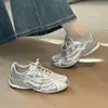 Zapatillas de Entrenamiento Alemanas Ligeras y Elegantes para Mujer, Nuevo Modelo Primavera 2026, Zapatillas Planas Blancas para Correr para Estudiantes, Zapatillas Deportivas Casuales