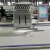 Modelo Cabeça de Cavalo Ye 2026 Cabeça Única 15 Agulhas Controle Elétrico Grande Área 50*120 Personalizado Customizado Uso Industrial