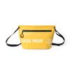 Bolsa Impermeável com Zíper para Lazer ao Ar Livre Transfronteiriço Bolsa de Ombro Impermeável para Natação Homens e Mulheres Viagem Bagagem de Mão Bolsa Pequena Bolsa de Higiene Pessoal