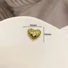 Versión coreana de parche de joyería retro de lazo amor estrella de cinco puntas personalidad aleación accesorios para el cabello bolsa funda de teléfono móvil material