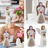 Estatua de ángel de amor de mano de Amazon transfronteriza, artesanía de resina para decoración de escritorio, hogar, sala de estar, regalos navideños