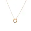 Serie de Verano Nueva Transfronteriza Europea y Americana Colgante de Pez Colorido Serie DIY Chapado en Cobre con Oro de 14K, Conserva el Color, Diseño Simple