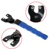 Amoladora angular máquina recortadora máquina de corte llave llave de amoladora angular llave de amoladora angular ajustable accesorios de herramienta eléctrica