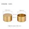 Cobre-Pés de Cobre para Móveis, Cobre Puro, Novo Estilo Chinês, Protetores de Pés de Madeira de Jacarandá para Móveis, Protetores de Cadeira, Acessórios de Ferragens, Cobre-Pés Decorativos para Sofá
