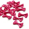 Cinta de Color Único con Lazo y Cinta de Tejido Materiales DIY para Hacer Accesorios para el Cabello de Niños, Pinzas para el Cabello, Diademas, Ropa, Bolsas y Accesorios Decorativos