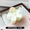Pinzas Populares para el Cabello de Amazon, Pinzas Pequeñas de Flor, Pinzas para el Cabello Serie de Colores Melard y Macarrón, Pinzas de Tiburón de Gama Alta al por Mayor