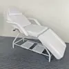 Cama Plegable para Tatuaje y Bordado, Cama para Lavado de Cabello y Terapia, Cama Tradicional China para Masaje y Fisioterapia, Cama de Masaje para Centro de Bienestar, Cama para Extensión de Pestañas, Cama Eléctrica de Belleza