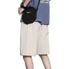 Shorts de Verano Nuevos de Secado Rápido para Hombre, Shorts Deportivos Casuales de Cinco Puntos, Shorts de Playa, Estilo Delgado para Hombre