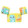 Estoque Disponível Roupa de Banho Infantil Desenho Animado Brincando na Água Boia de Braço Boia Flutuante Boia de Natação Colete Salva-Vidas Manga Aquática Colete Flutuante Natação
