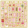 [Coleção] Adesivos de carimbo multiestilo, retrô, fresh, cartoon, para álbuns de recortes, capas de celular, à prova d'água, decoração DIY, atacado