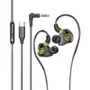 Auriculares In-Ear con Cable para Nuevo Producto Transfronterizo Adecuados para Teléfonos Huawei, Apple y Samsung con Graves Potentes Tipo C/3.5 Mm