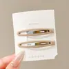 Pinzas Dulces Dopamina para el Cabello para Niñas, Lindas Pinzas para Flequillo Lateral, Pinzas de Pato Exquisitas y Sofisticadas