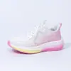 Zapatos Casuales con Nuevo Esquema de Color Dopamina 2026, Alto Valor Estético, Estilo Coreano, Zapatos de Suela Única Cómodos, Zapatos Deportivos para Exteriores Modernos y a la Moda