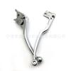 Piezas de Modificación para Motocicleta Adecuadas para Modelos Suzuki 1997-2003, Manillares Izquierdo y Derecho, Puños