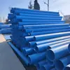 Suministro Directo de Fábrica de 125 140 160 Tubo de Pozo de PVC para Pozos de Agua Profunda Azules
