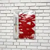 Banner Multicolor de una Sola Pieza con Letras 'Feliz Cumpleaños', Banner Festivo de una Sola Pieza con Estampado Metálico de Letras, Decoraciones Festivas para Fiestas