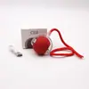 Bola de Gato Automática Resistente a Mordidas Transfronteiriça, Brinquedo de Bola para Gato, Artefato para Auto Prazer e Alívio do Tédio com Corda, Suprimentos para Animais de Estimação, Bola Saltitante
