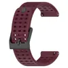 Pulseira de Silicone Suunto RACE Pulseira Vertical para Relógio Suunto 9 Peak Pro