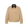 Nandchn Tendência Vintage Americano Roupas de Algodão de Inverno Inverno Cargo Detroit Peça Externa Jaqueta Masculina Acolchoada de Algodão My40036
