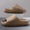 Sandalias de Ponerse de Verano de Moda para Mujer, Pareja, Suela Suave, Antideslizantes, Cómodas Zapatos de Playa
