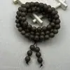 Oferta Especial ClássicaProduto Mais Vendido do Tiktok Diretamente da Fábrica de Origem: Pulseira de Contas de Incenso com Fragrância de Madeira Natural