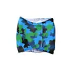 Remate Especial Pantalones Menstruales Coloridos para Perros Macho y Hembra Pantalones de Seguridad Menstrual para Teddy Pañales Sanitarios para Perros Pañales para Mascotas