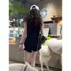 Traje de Moda Estilo Casual para Mujer 2026 Verano Nuevo Estilo Top sin Mangas y Shorts Traje de Dos Piezas para Mujer